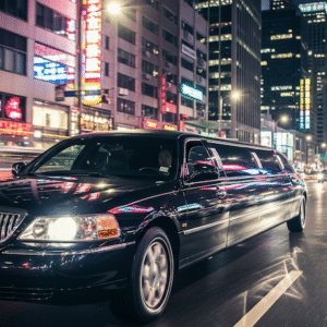 Limusina y fiesta en Guadalajara