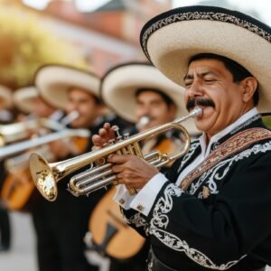 Fiesta Mexicana en Tlaquepaque